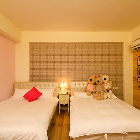 Bed and Breakfast Spring Tree Luodong Exteriér fotografie