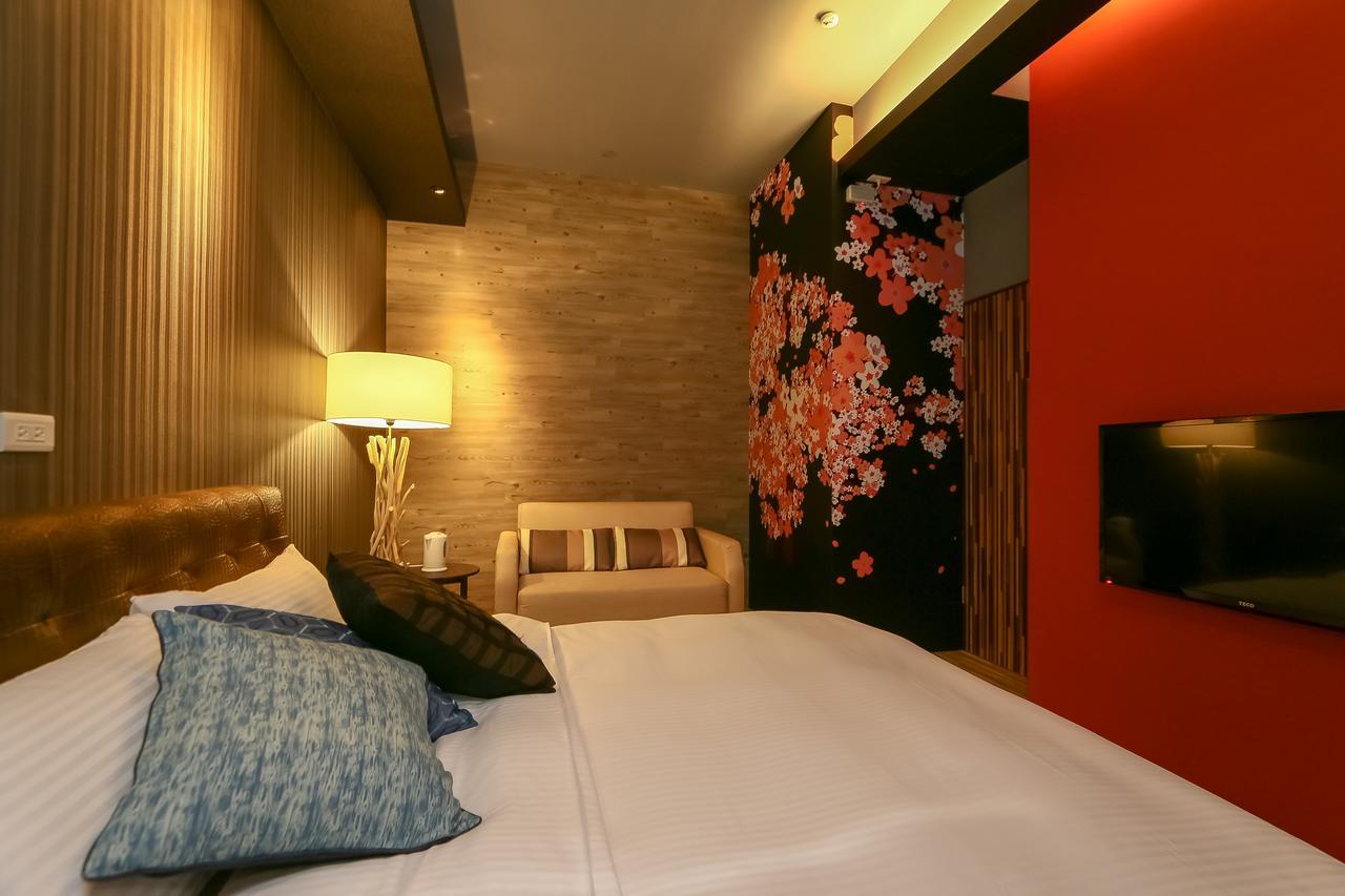 Bed and Breakfast Spring Tree Luodong Exteriér fotografie