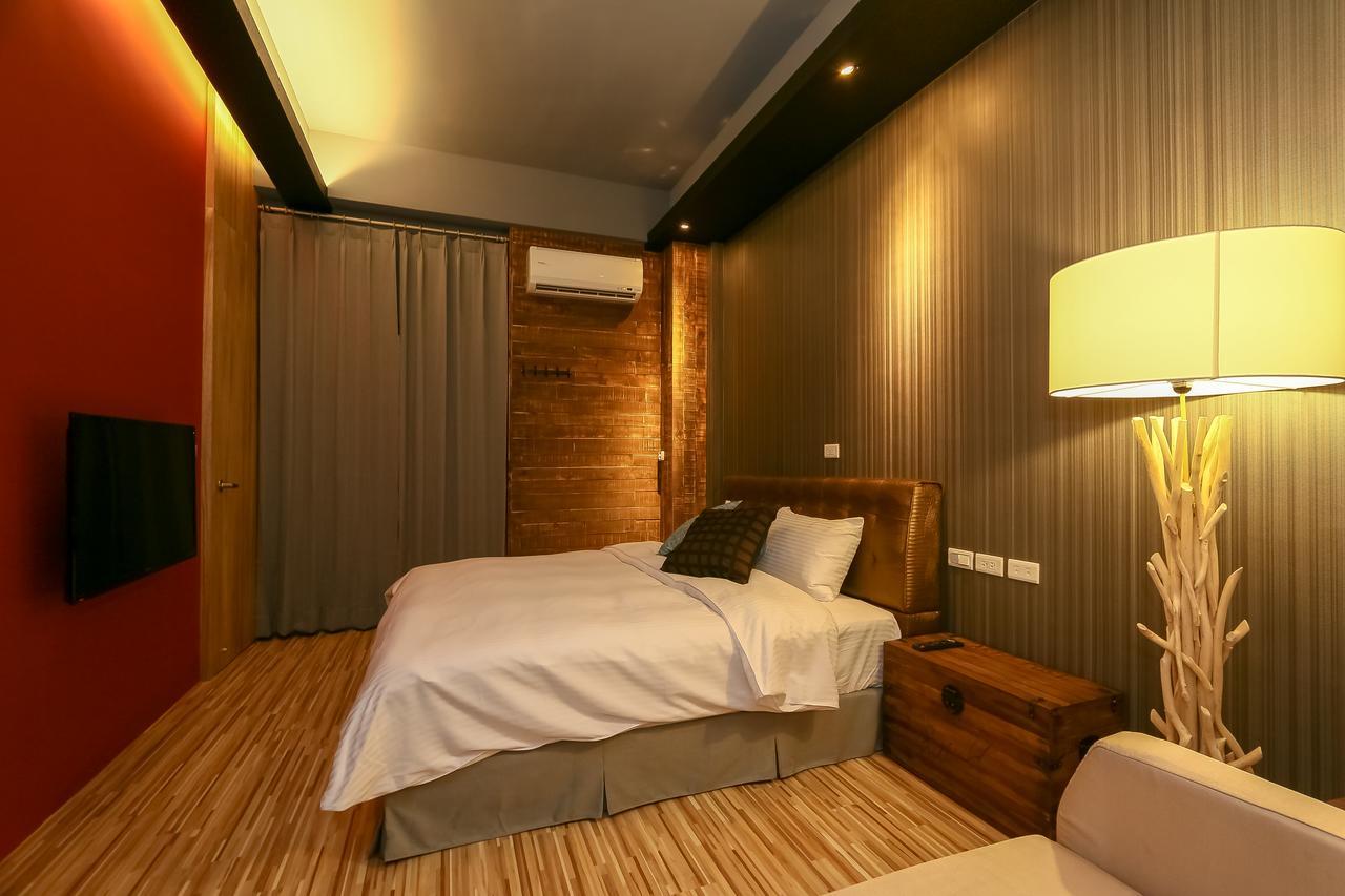 Bed and Breakfast Spring Tree Luodong Exteriér fotografie