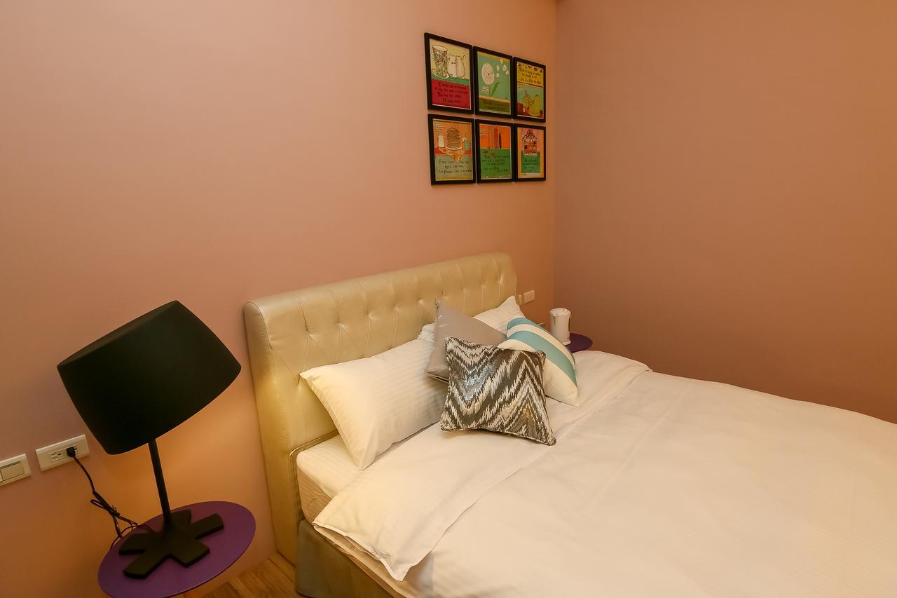 Bed and Breakfast Spring Tree Luodong Exteriér fotografie