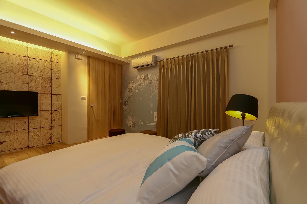 Bed and Breakfast Spring Tree Luodong Exteriér fotografie