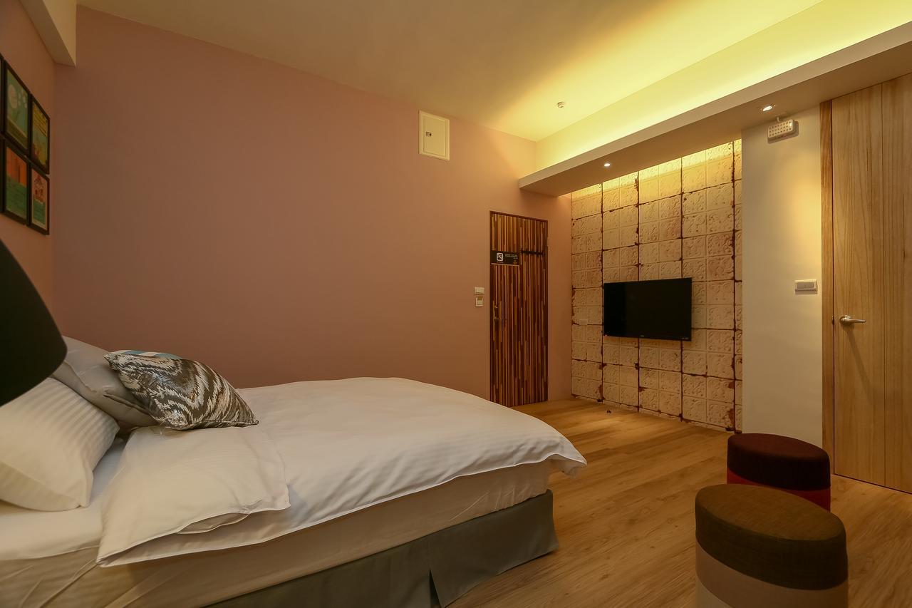 Bed and Breakfast Spring Tree Luodong Exteriér fotografie