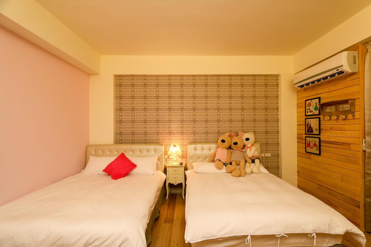Bed and Breakfast Spring Tree Luodong Exteriér fotografie