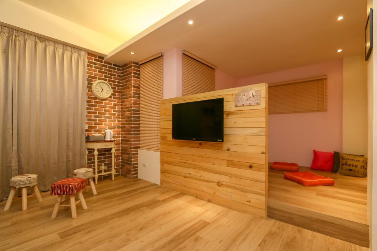 Bed and Breakfast Spring Tree Luodong Exteriér fotografie